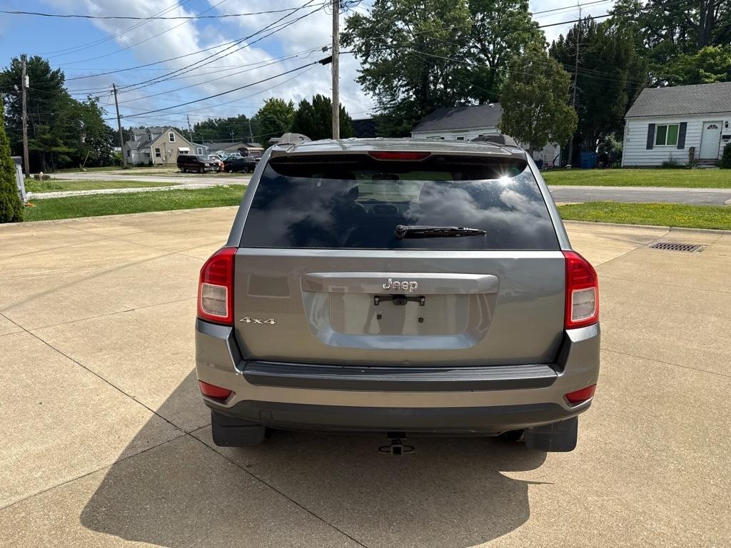 Jeep Compass Sport 4WD 2012