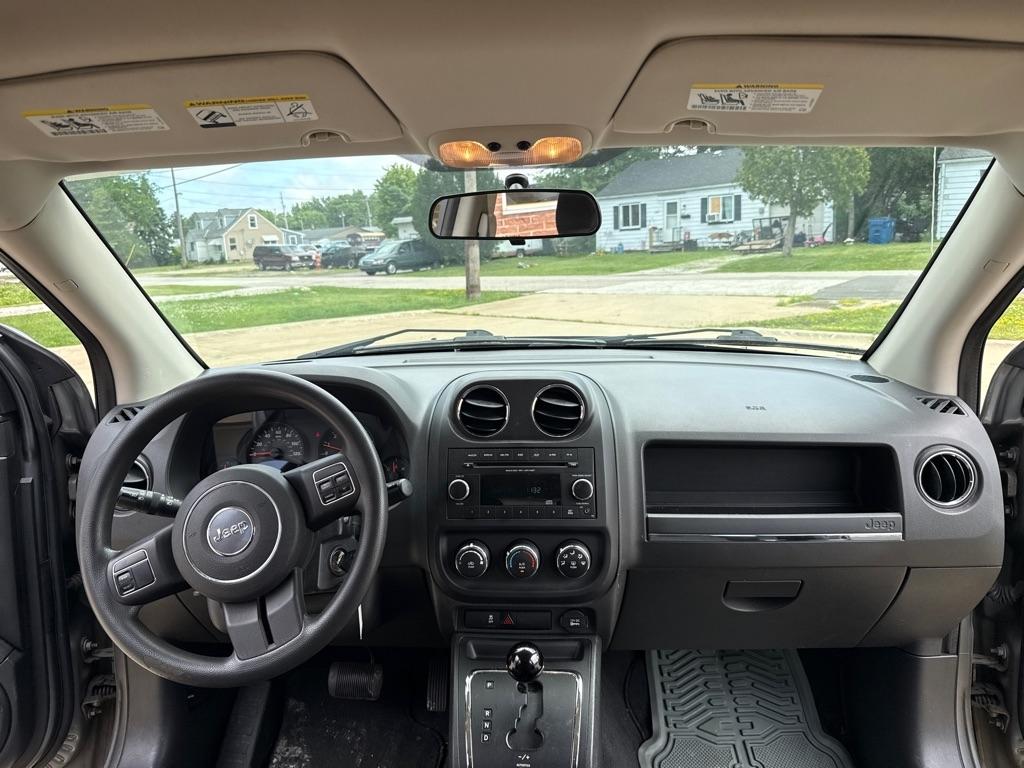 Jeep Compass Sport 4WD 2012