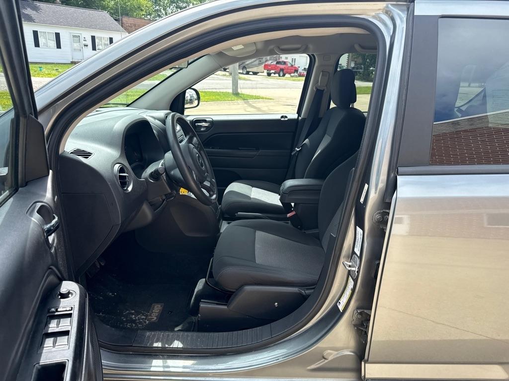 Jeep Compass Sport 4WD 2012