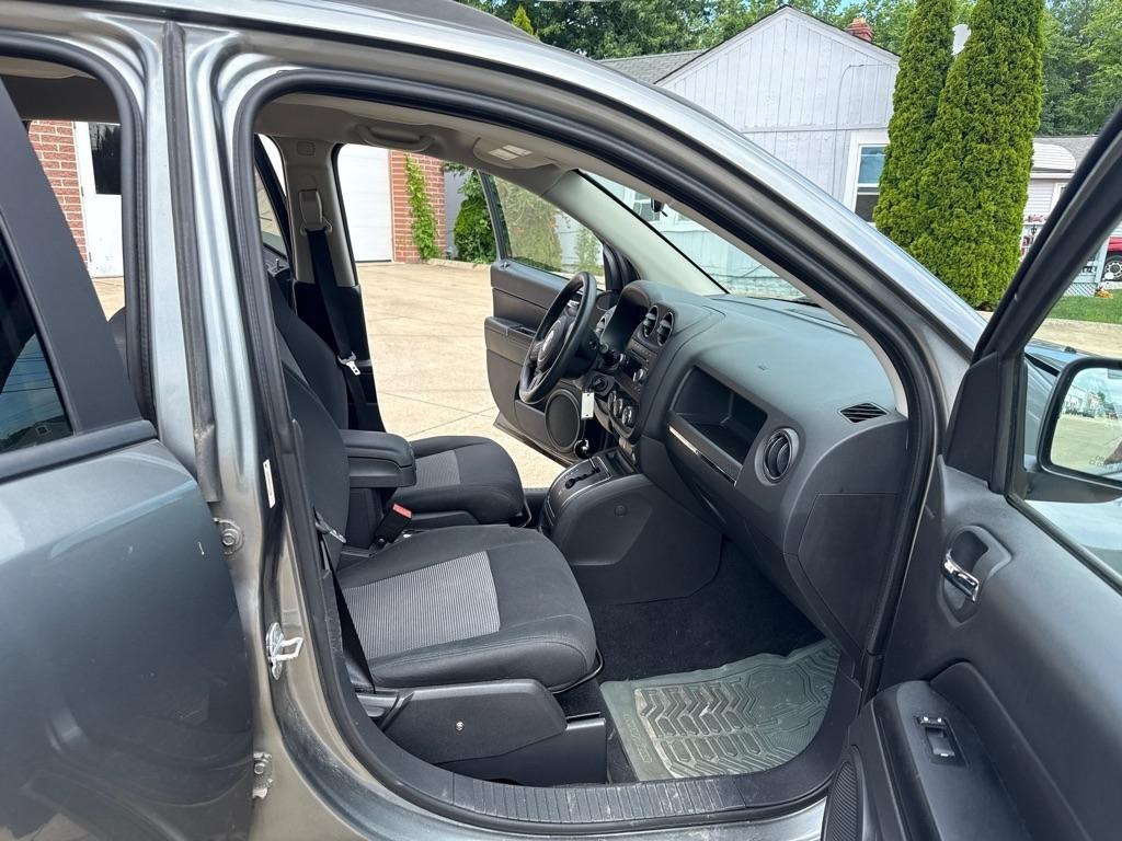 Jeep Compass Sport 4WD 2012