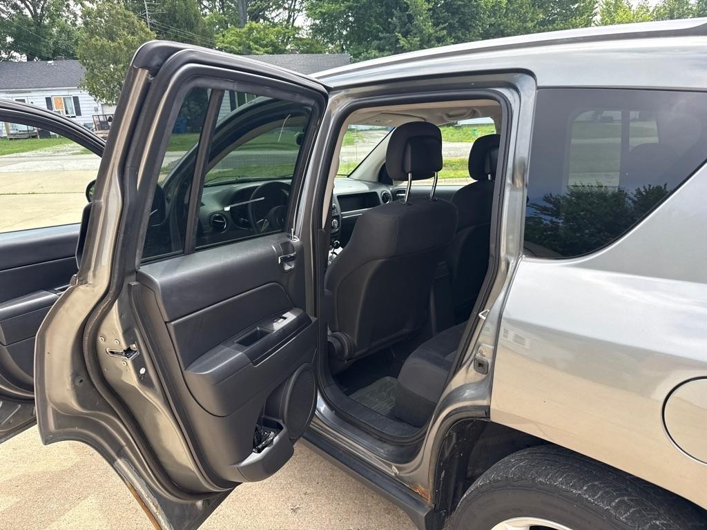 Jeep Compass Sport 4WD 2012