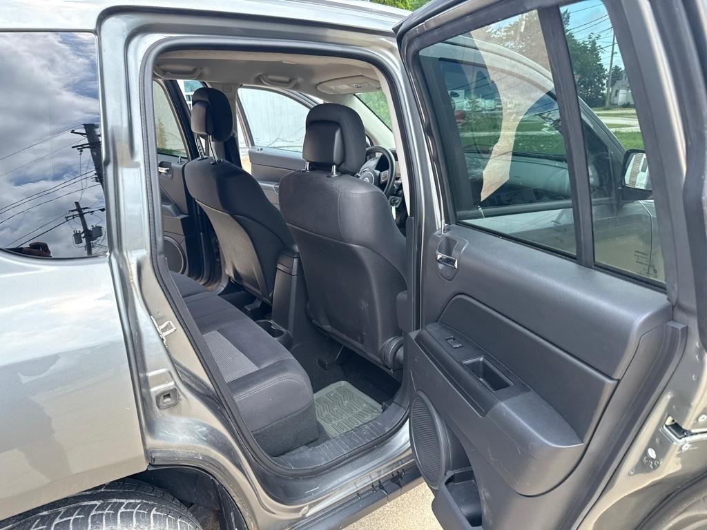 Jeep Compass Sport 4WD 2012
