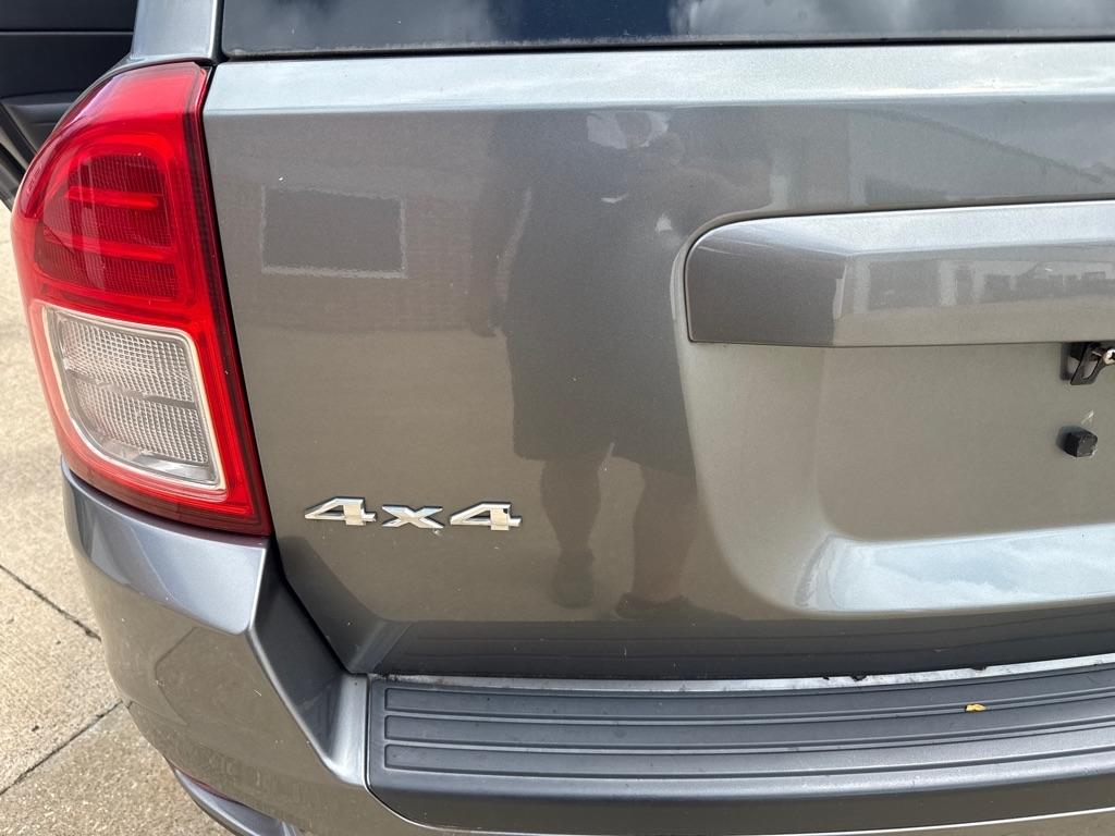 Jeep Compass Sport 4WD 2012