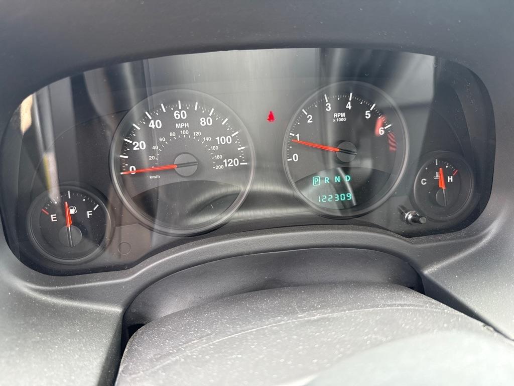 Jeep Compass Sport 4WD 2012