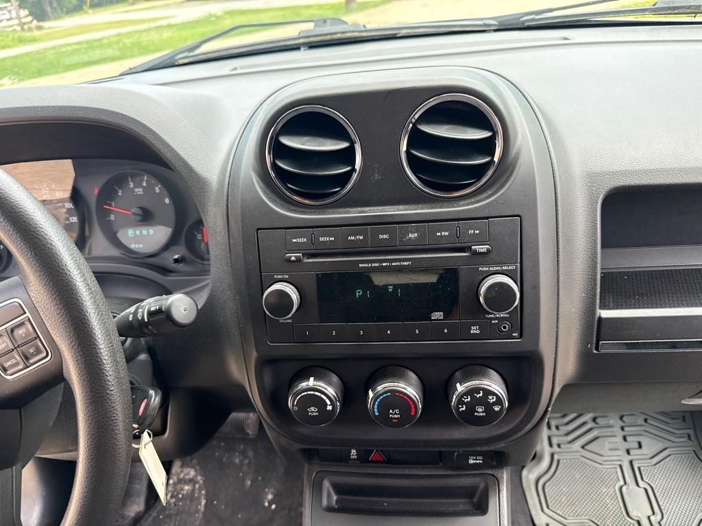 Jeep Compass Sport 4WD 2012