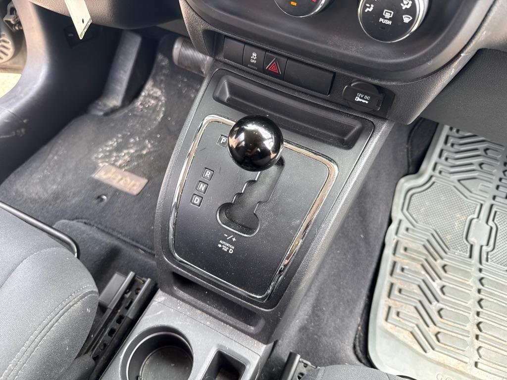Jeep Compass Sport 4WD 2012