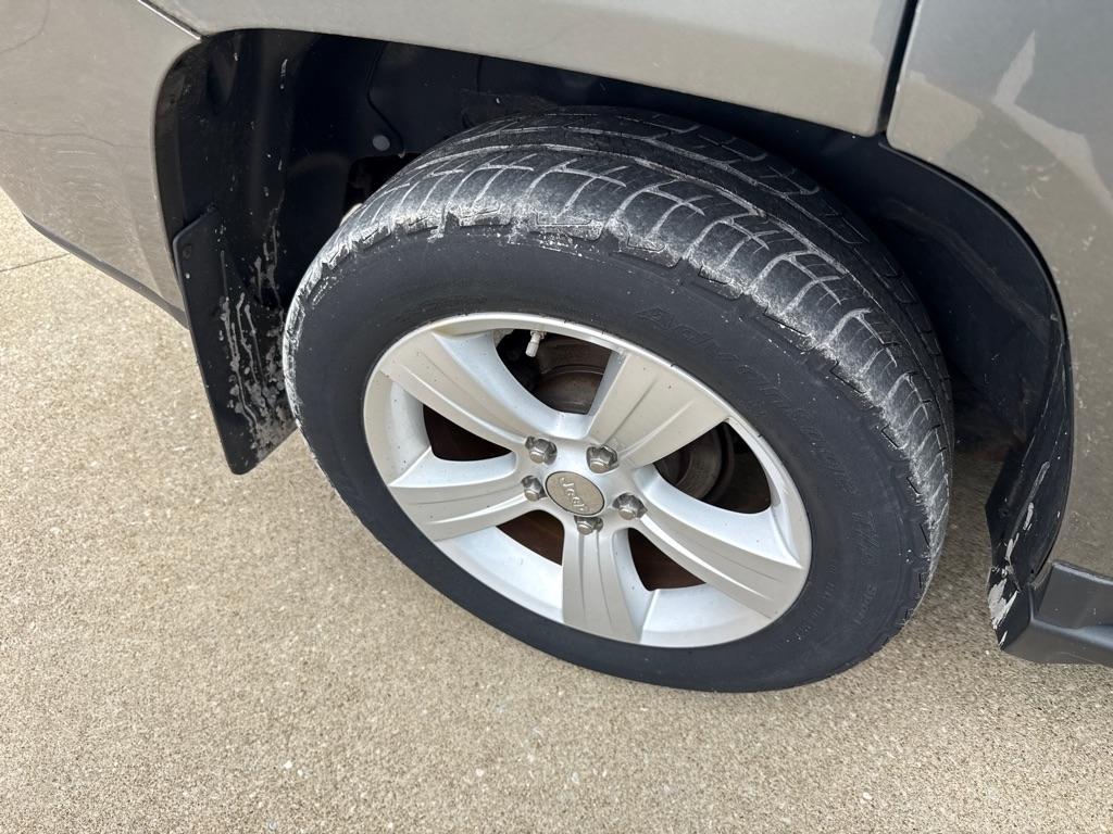 Jeep Compass Sport 4WD 2012