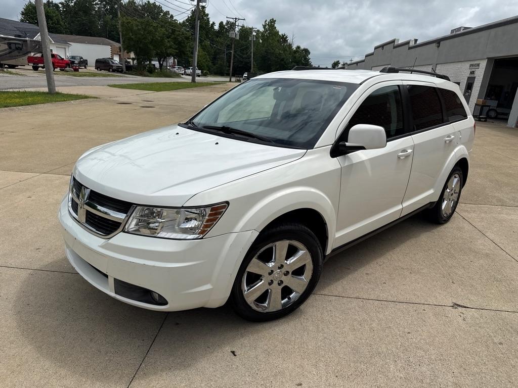 Dodge Journey SXT 2010