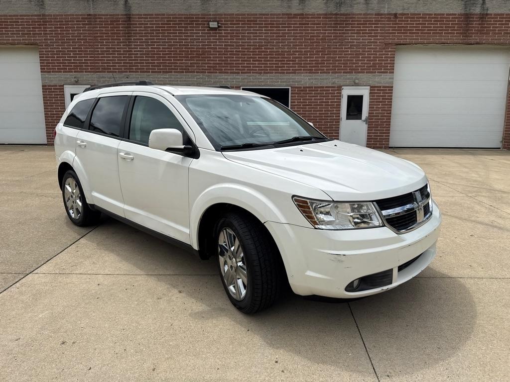 Dodge Journey SXT 2010