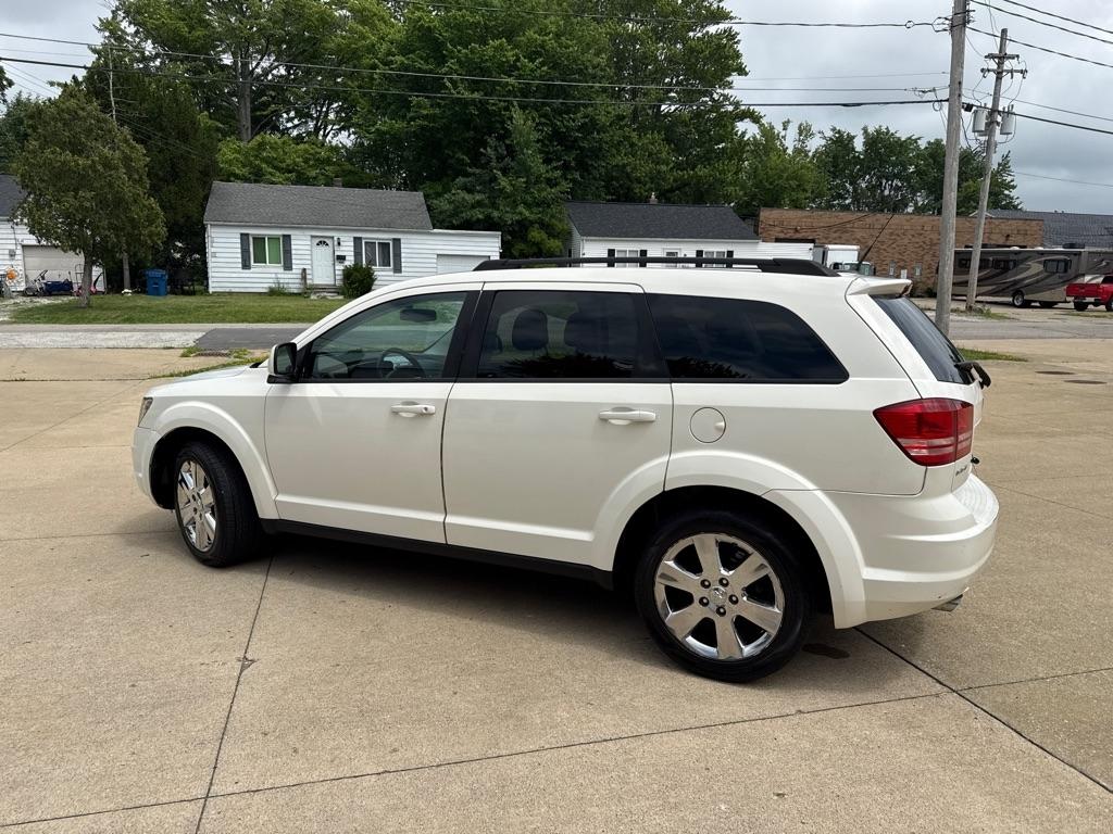 Dodge Journey SXT 2010