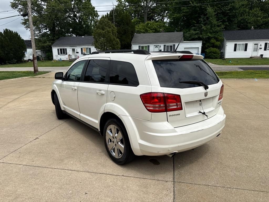 Dodge Journey SXT 2010