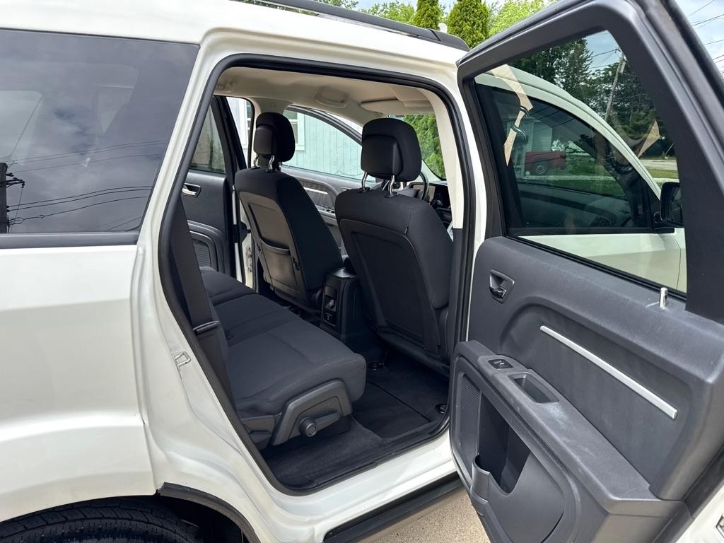 Dodge Journey SXT 2010