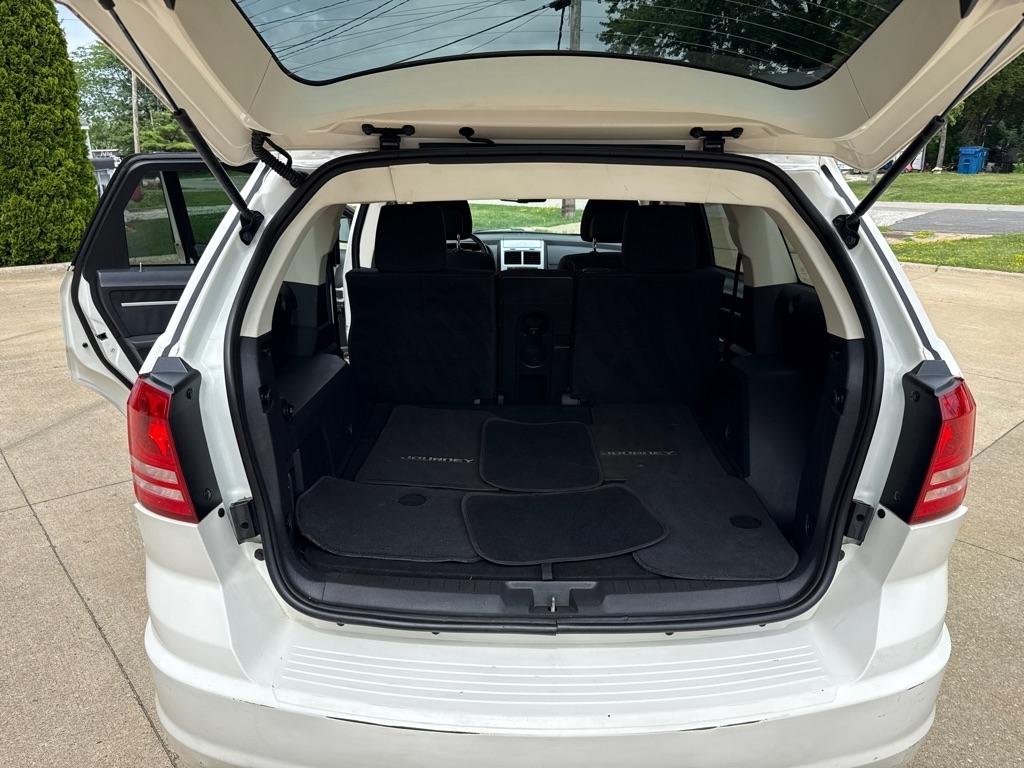 Dodge Journey SXT 2010