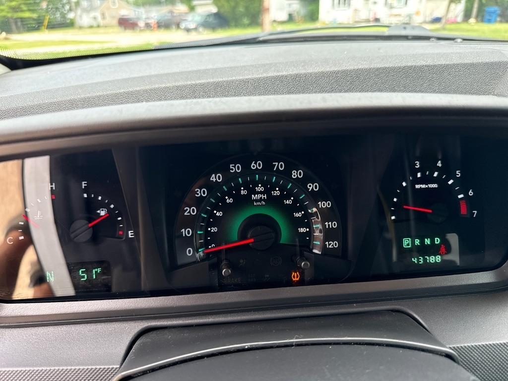 Dodge Journey SXT 2010