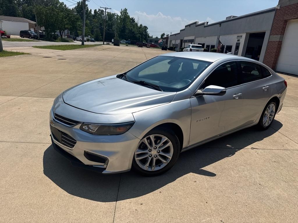 Chevrolet Malibu 1LT 2016