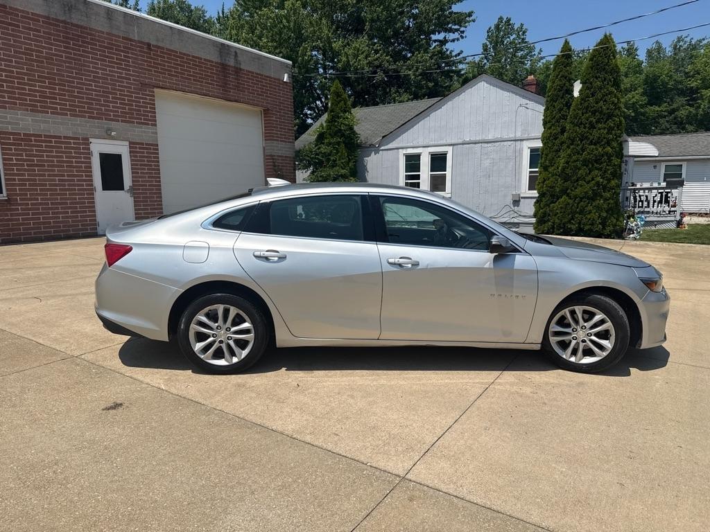 Chevrolet Malibu 1LT 2016