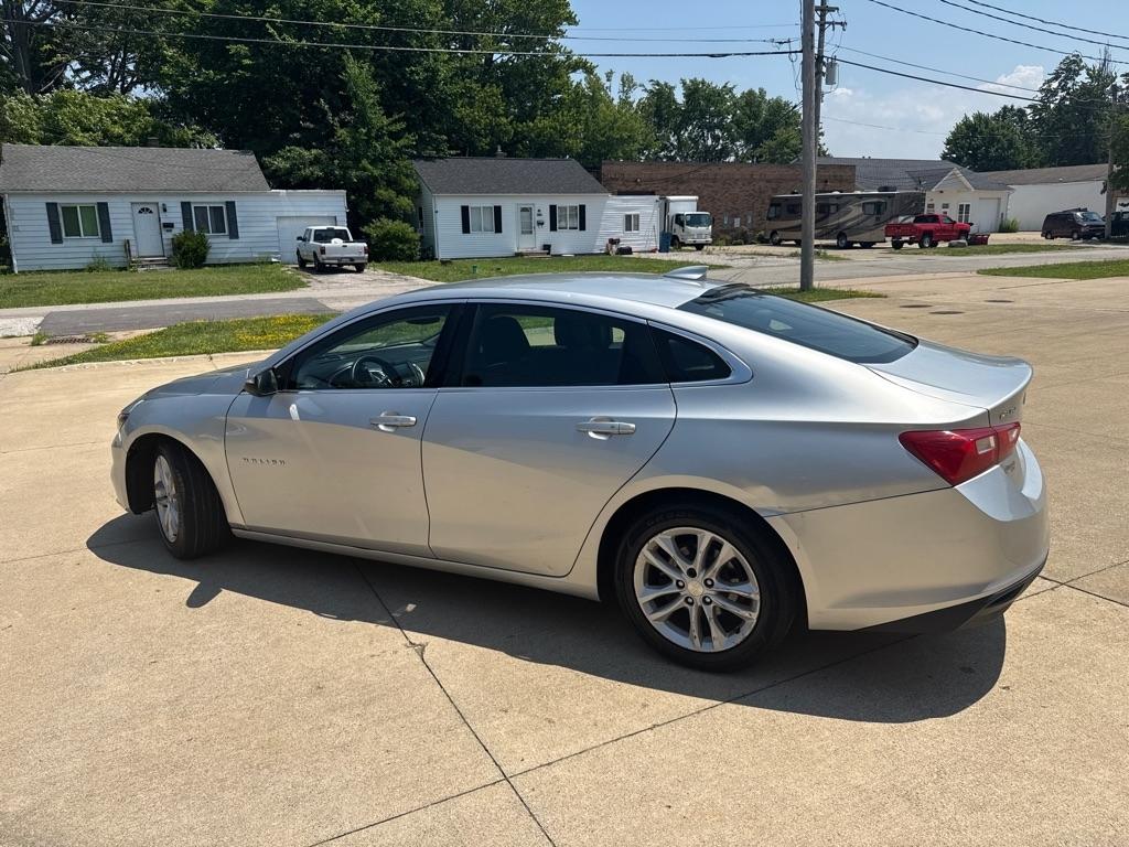 Chevrolet Malibu 1LT 2016