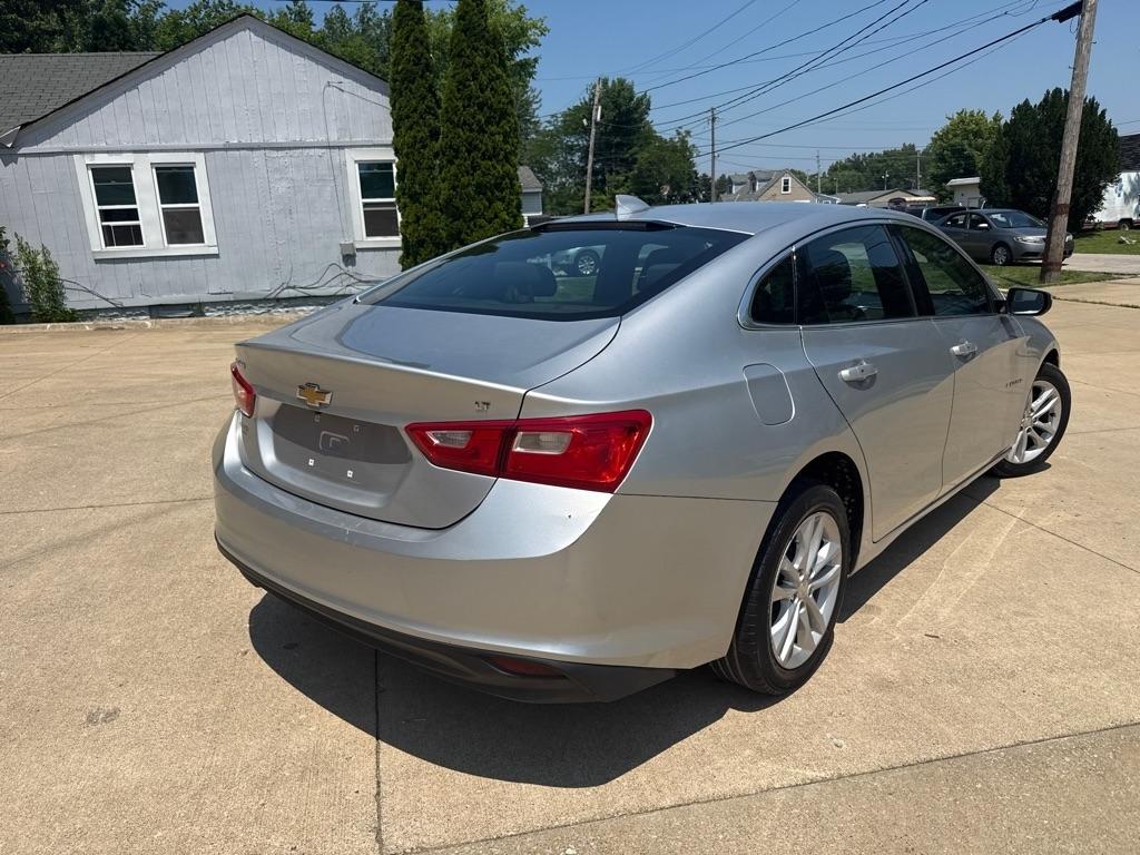 Chevrolet Malibu 1LT 2016