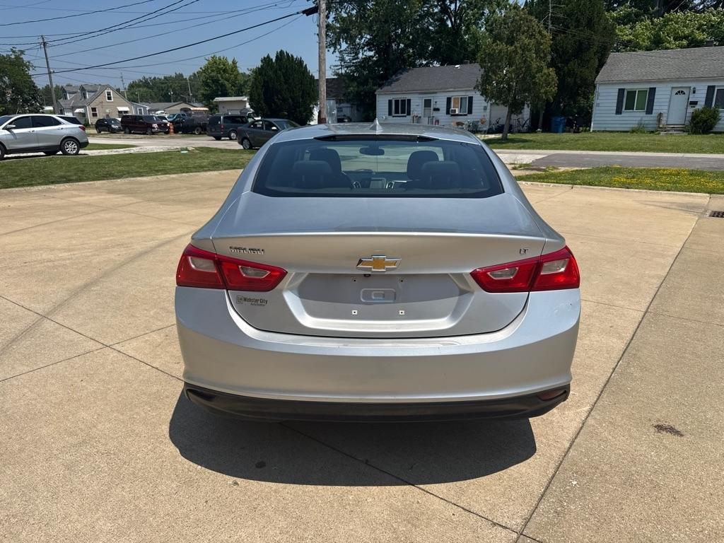 Chevrolet Malibu 1LT 2016