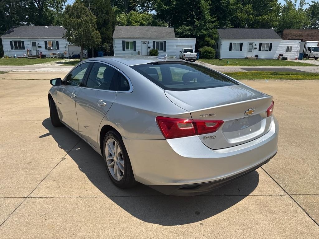 Chevrolet Malibu 1LT 2016