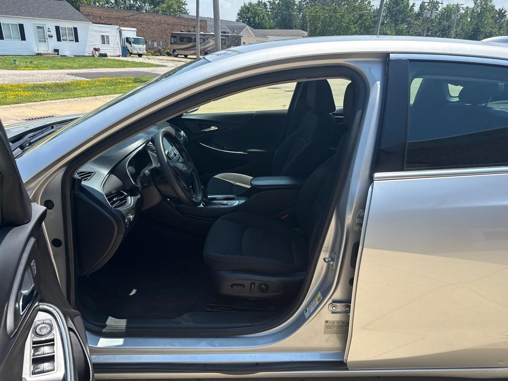 Chevrolet Malibu 1LT 2016