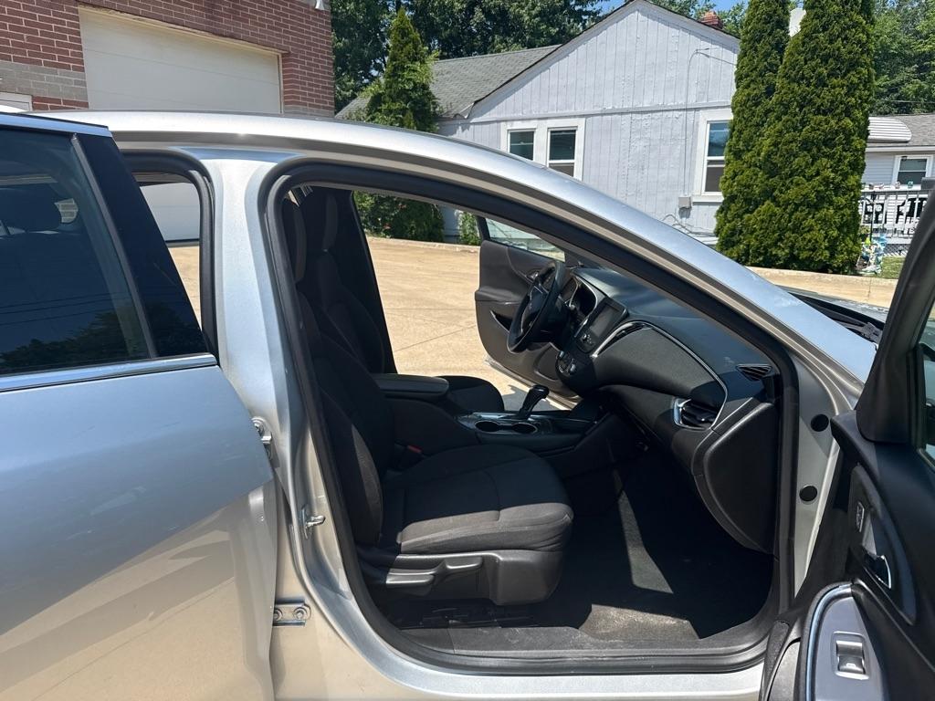 Chevrolet Malibu 1LT 2016