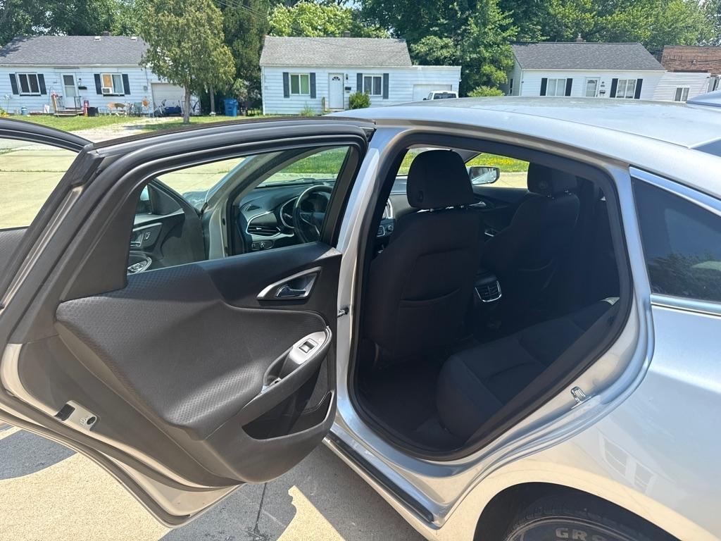 Chevrolet Malibu 1LT 2016