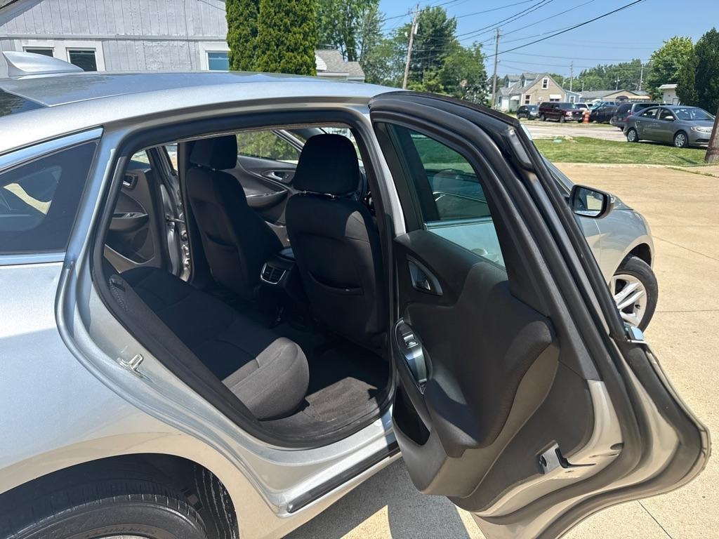 Chevrolet Malibu 1LT 2016