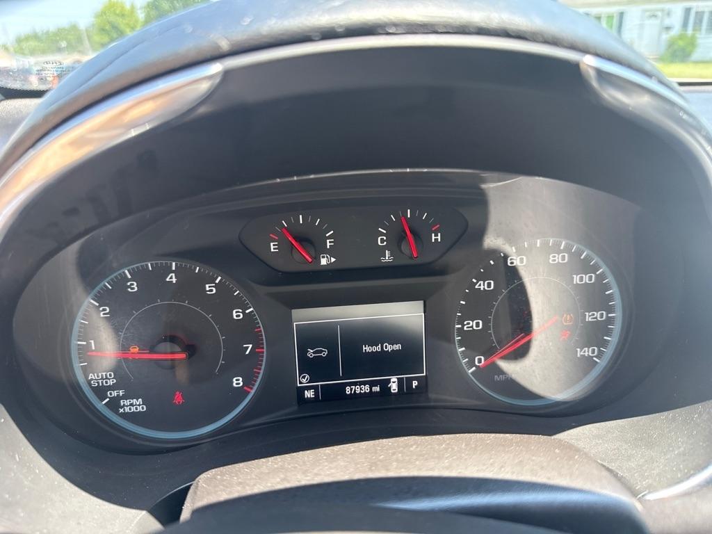 Chevrolet Malibu 1LT 2016