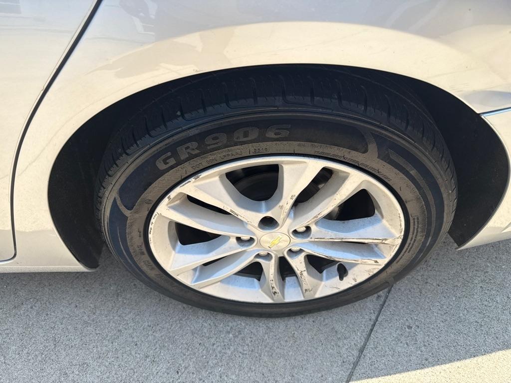 Chevrolet Malibu 1LT 2016