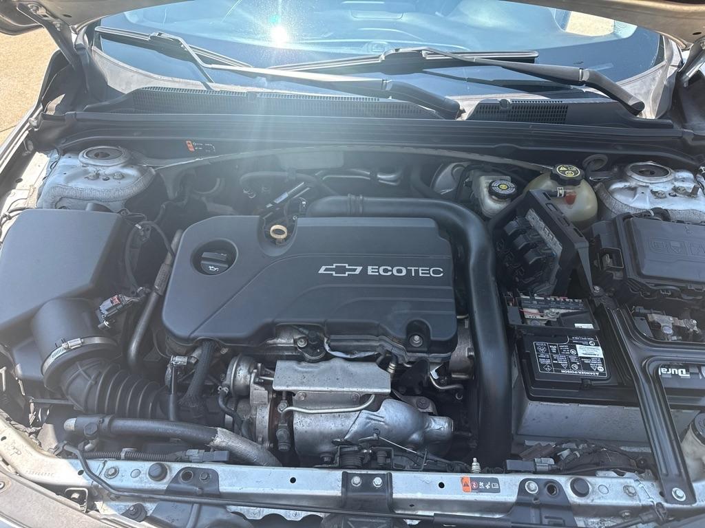 Chevrolet Malibu 1LT 2016