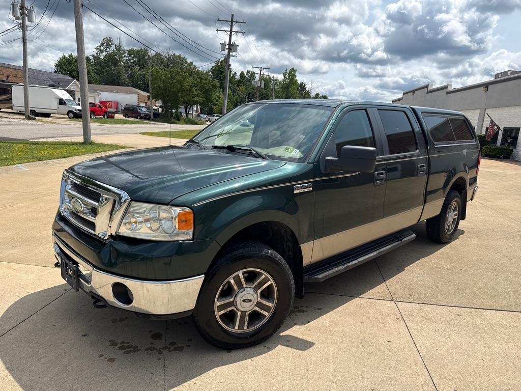 2008 Ford F-150 FX4 SuperCrew