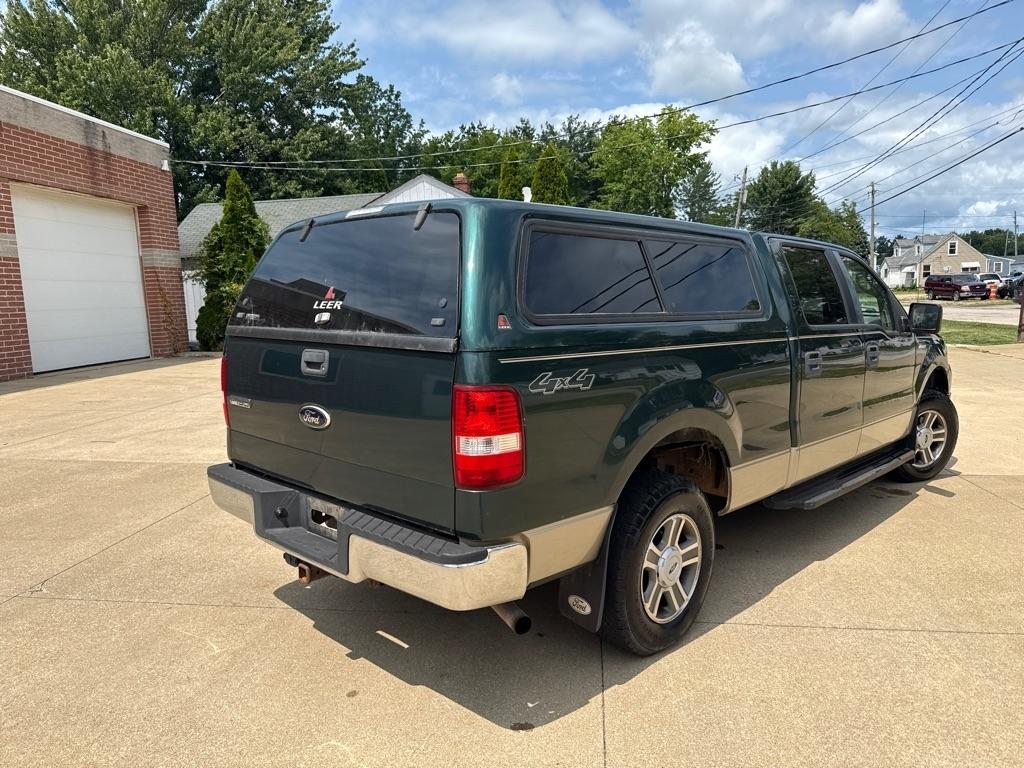 Ford F-150 FX4 SuperCrew 2008