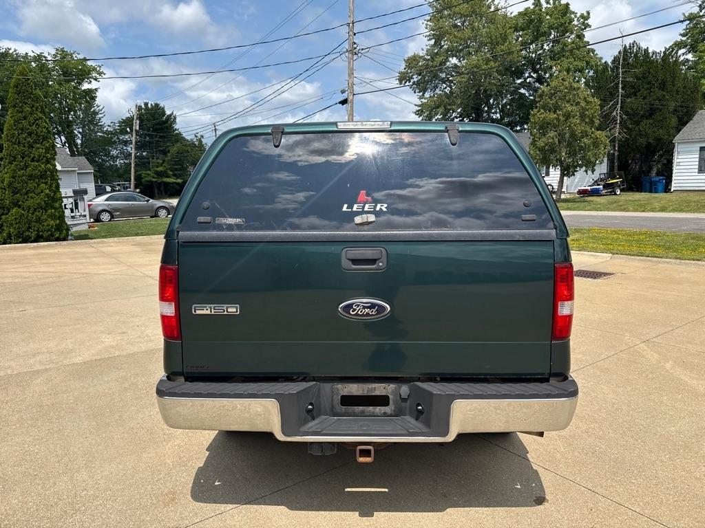 Ford F-150 FX4 SuperCrew 2008