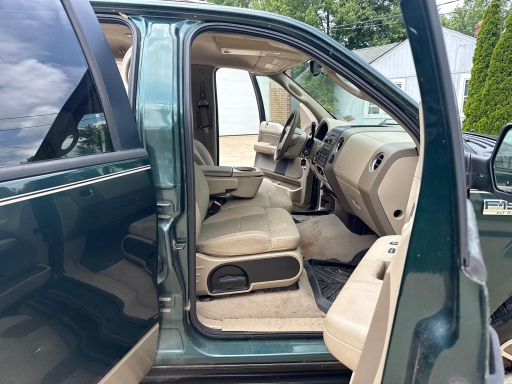 Ford F-150 FX4 SuperCrew 2008