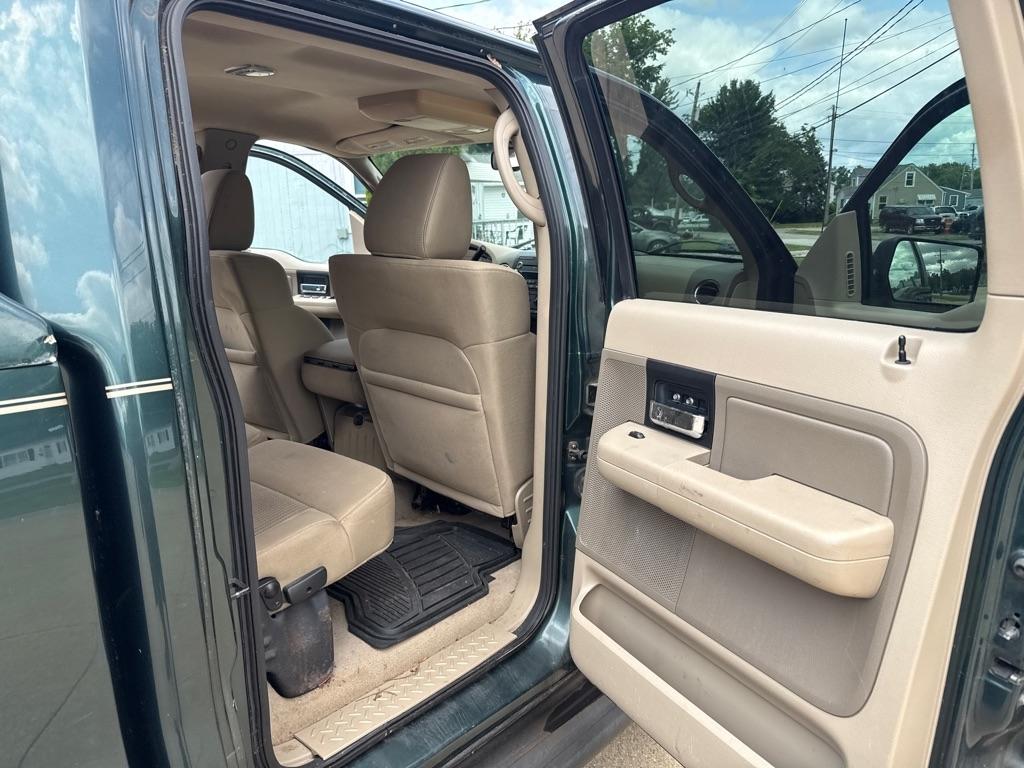 Ford F-150 FX4 SuperCrew 2008