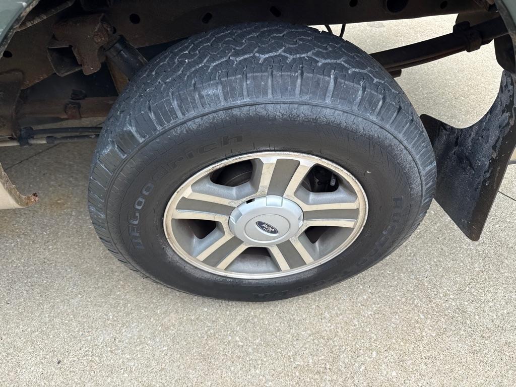 Ford F-150 FX4 SuperCrew 2008