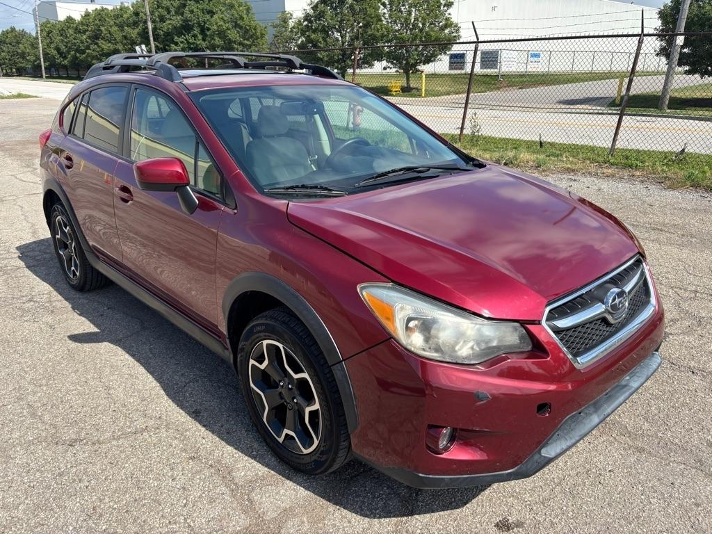 Subaru XV Crosstrek 2.0i Premium PZEV CVT 2015
