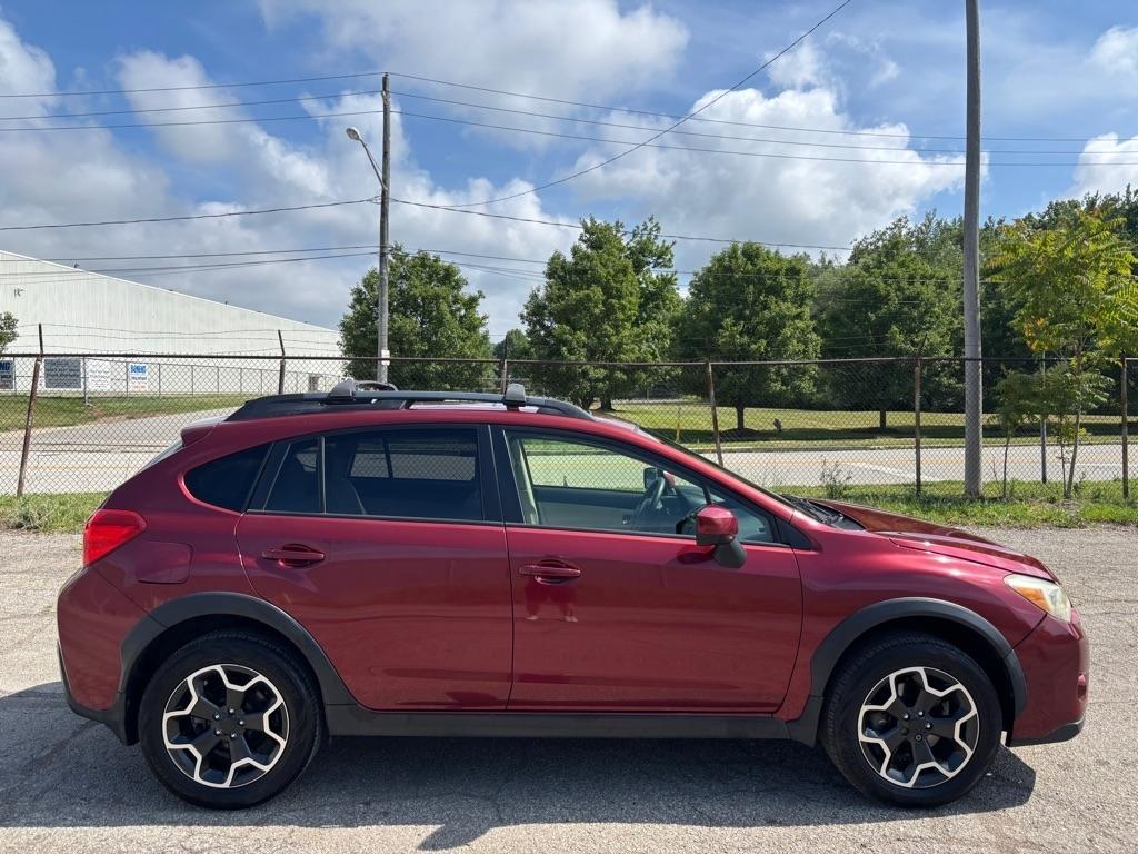 Subaru XV Crosstrek 2.0i Premium PZEV CVT 2015