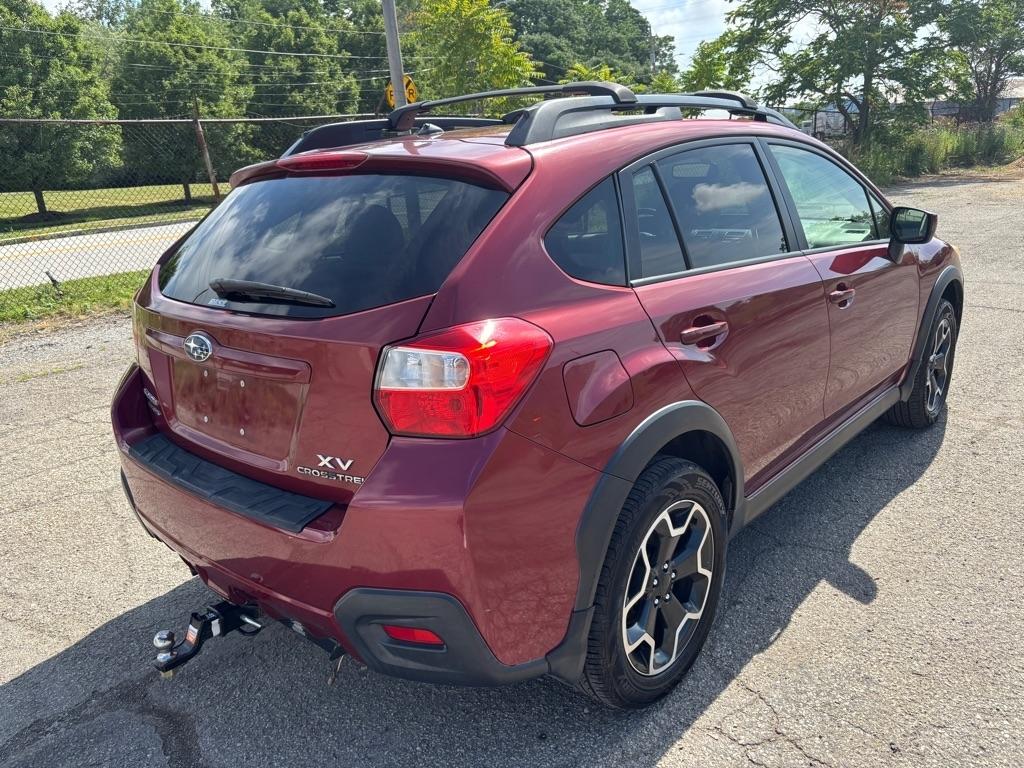 Subaru XV Crosstrek 2.0i Premium PZEV CVT 2015