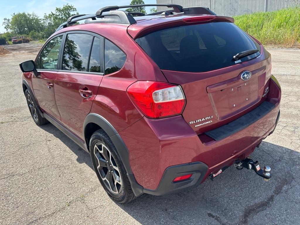 Subaru XV Crosstrek 2.0i Premium PZEV CVT 2015