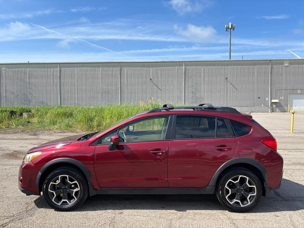 Subaru XV Crosstrek 2.0i Premium PZEV CVT 2015