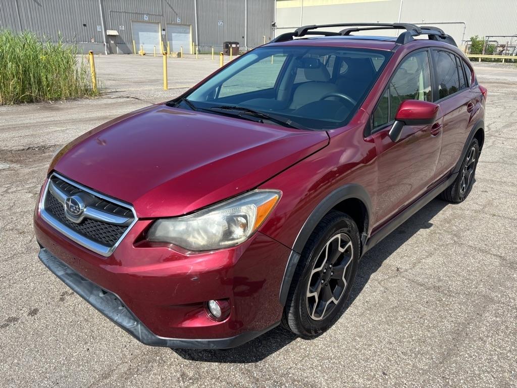 Subaru XV Crosstrek 2.0i Premium PZEV CVT 2015