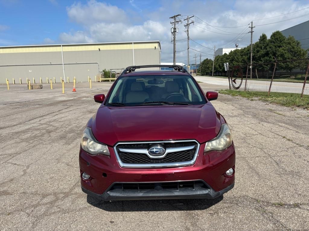 Subaru XV Crosstrek 2.0i Premium PZEV CVT 2015