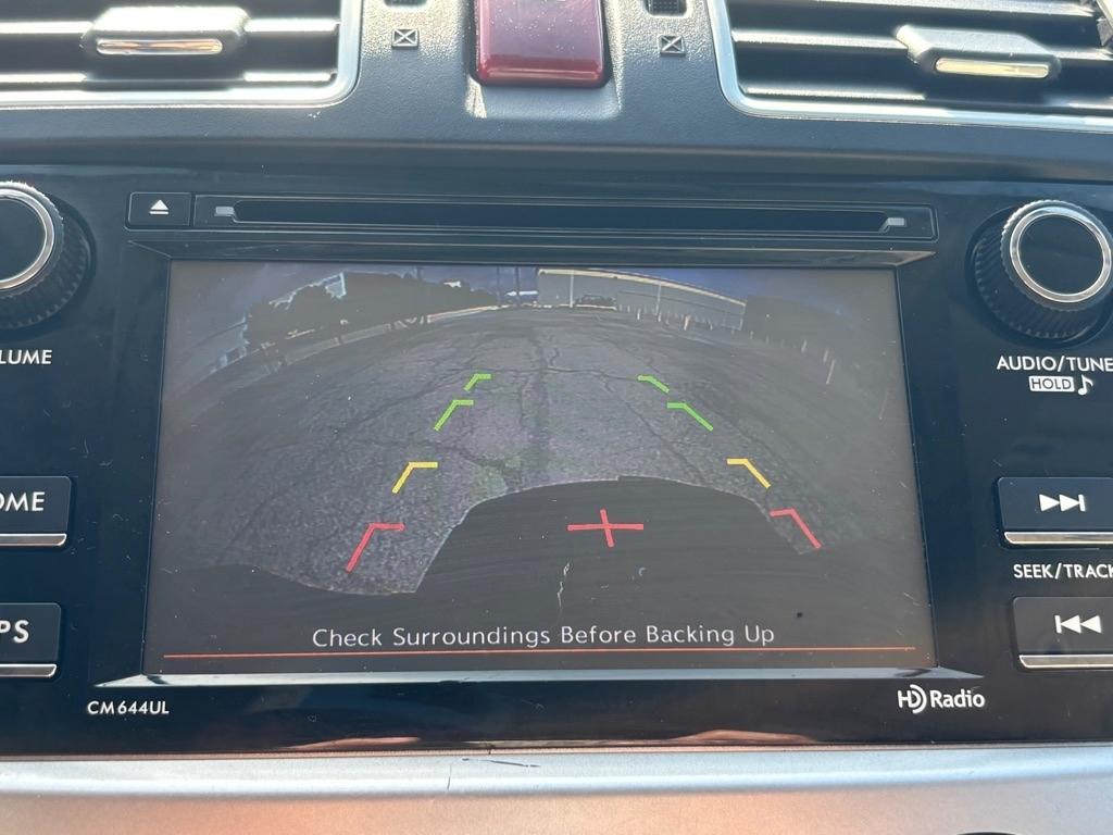 Subaru XV Crosstrek 2.0i Premium PZEV CVT 2015