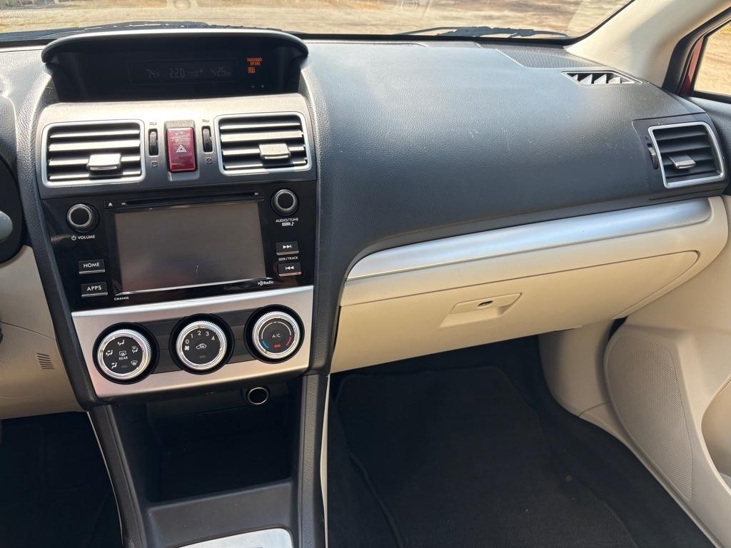 Subaru XV Crosstrek 2.0i Premium PZEV CVT 2015