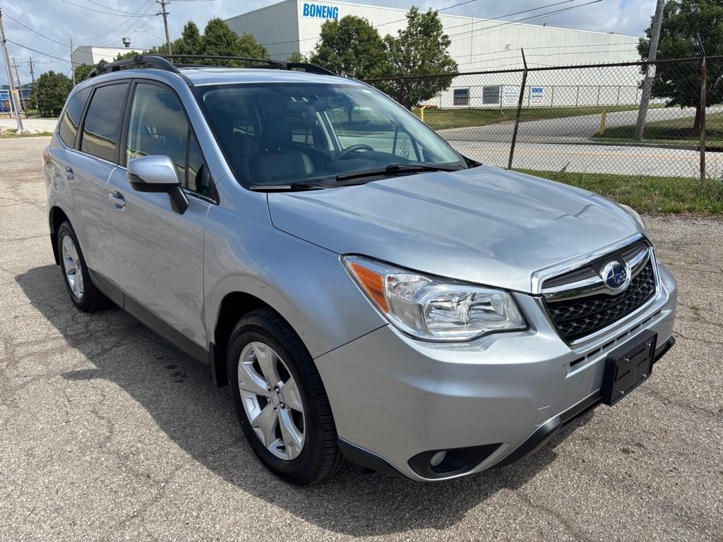 Subaru Forester  2014