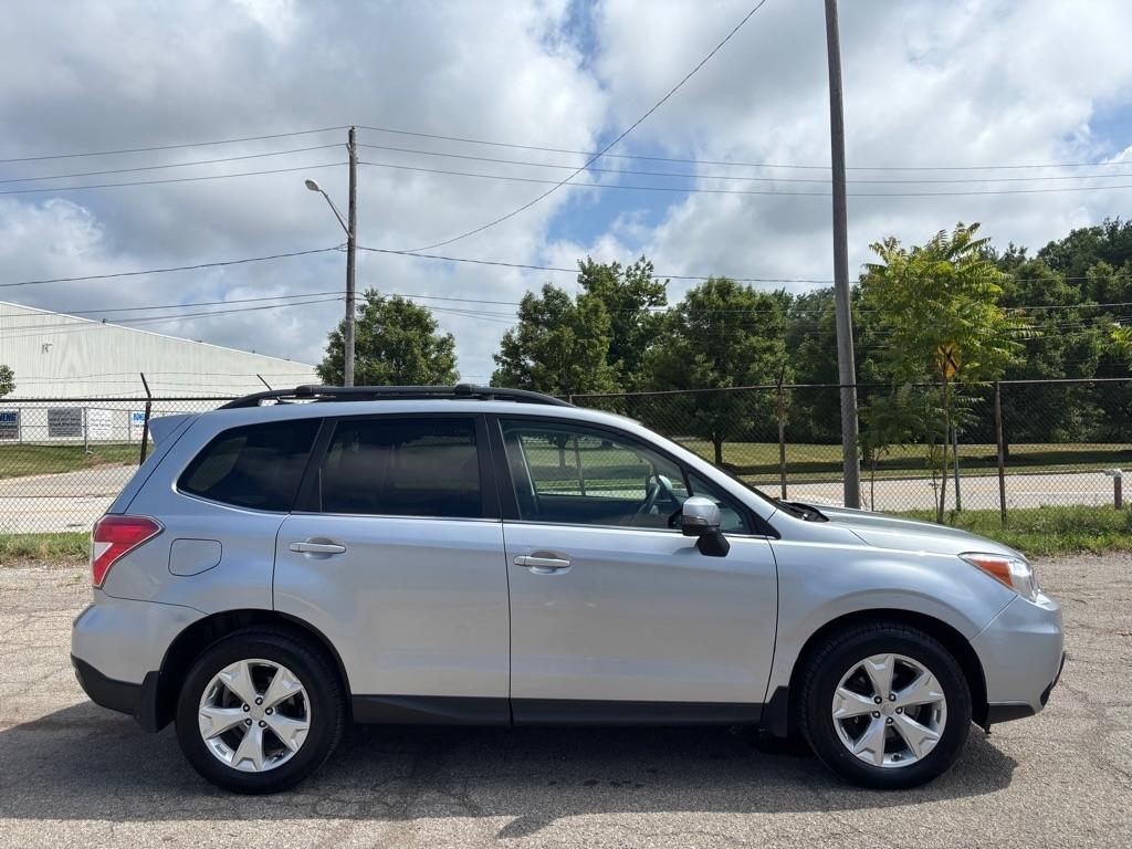 Subaru Forester  2014