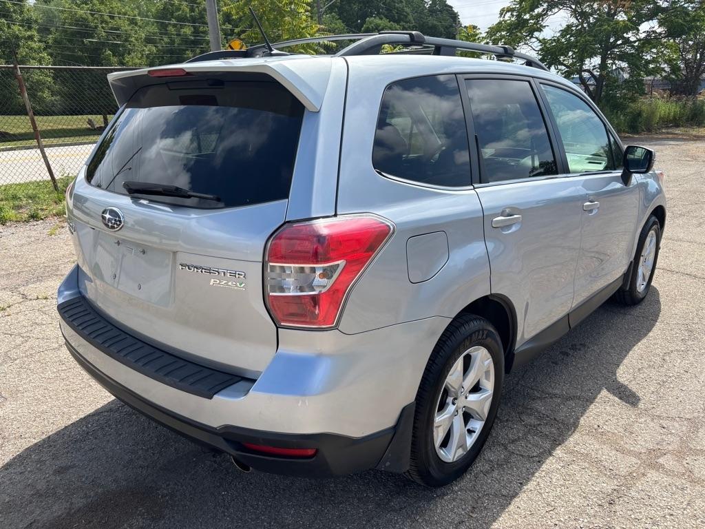 Subaru Forester  2014