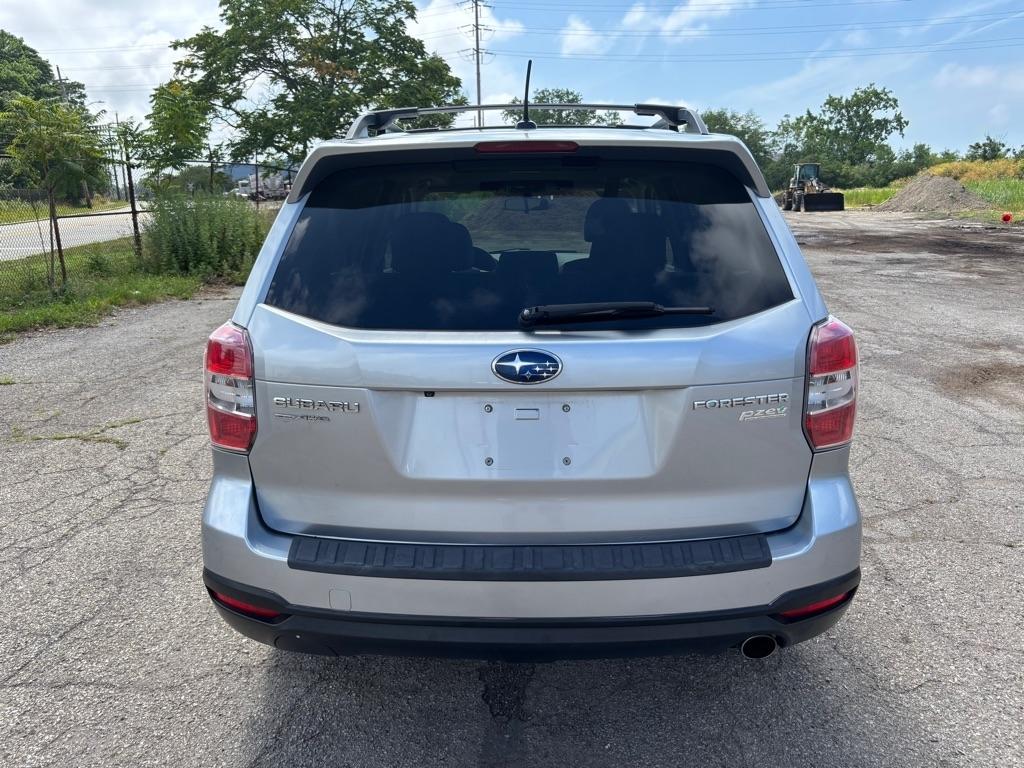 Subaru Forester  2014